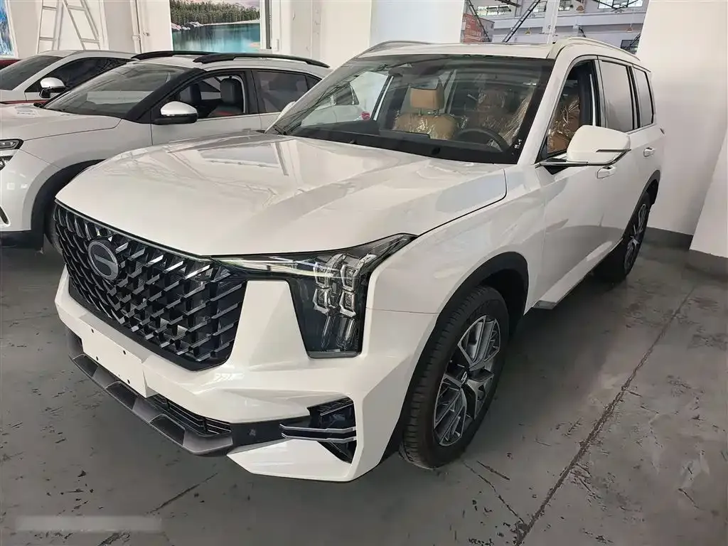 GAC Motor Trumpchi GS8 — фото 5