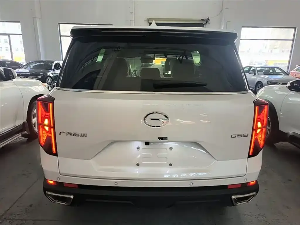 GAC Motor Trumpchi GS8 — фото 4