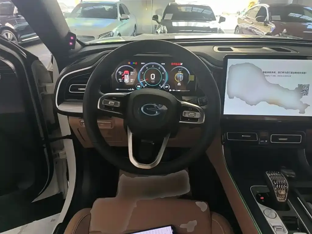 GAC Motor Trumpchi GS8 — фото 10