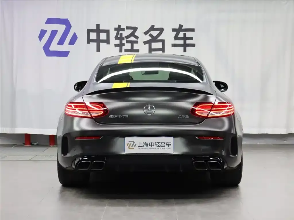 Mercedes-Benz C-Class AMG — фото 3