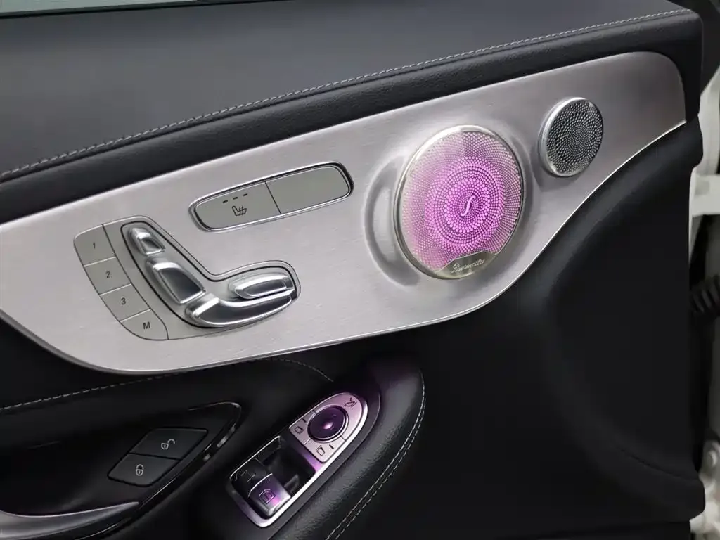 Mercedes-Benz C-Class AMG — фото 4