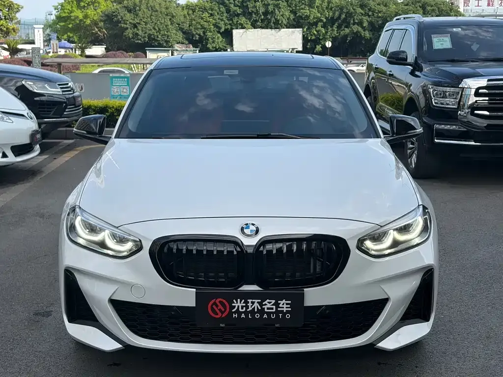 BMW 1 Series — фото 10