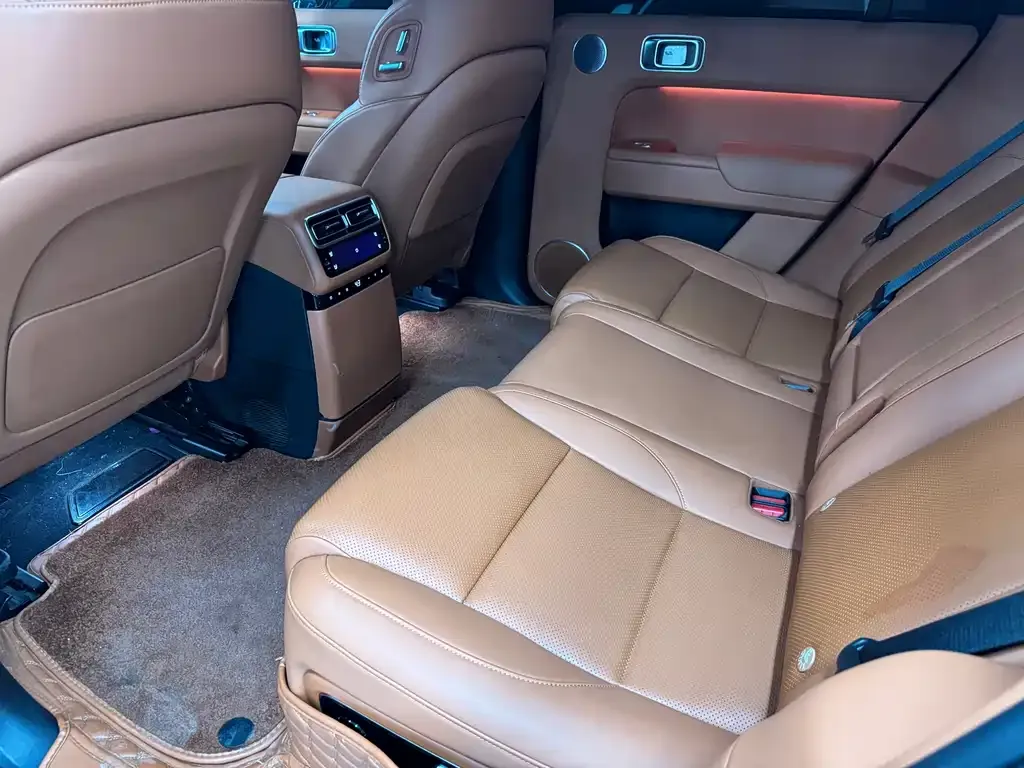 Li Auto L7 2025 из CN, фото 8