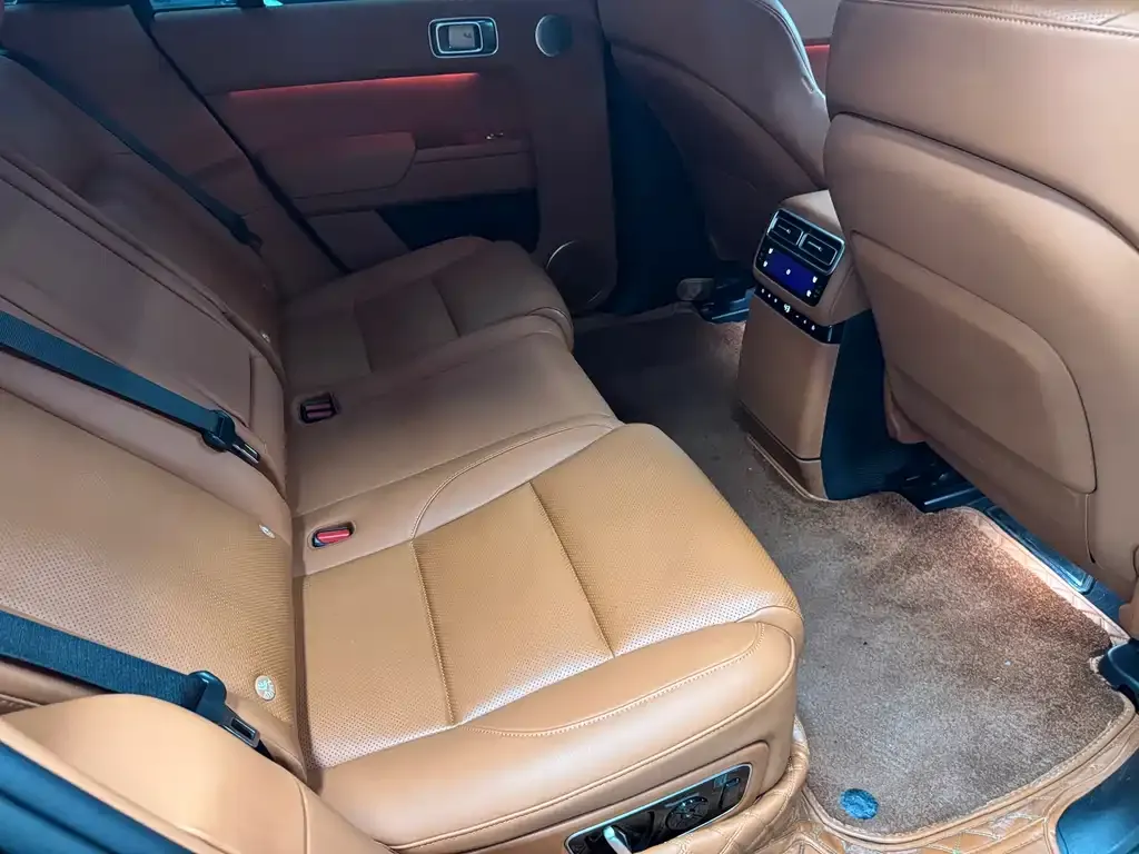 Li Auto L7 2025 из CN, фото 4