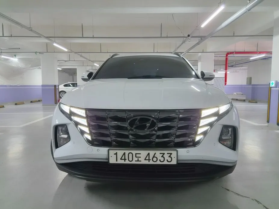 Hyundai Tucson 2023 из KR, фото 7