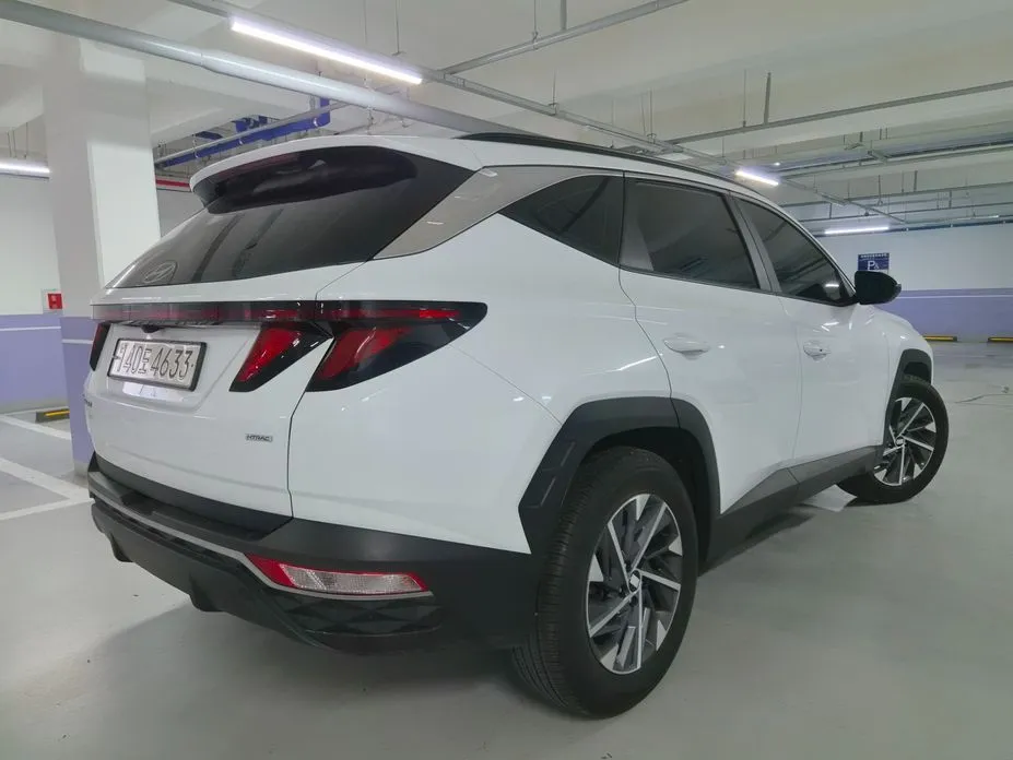 Hyundai Tucson 2023 из KR, фото 4