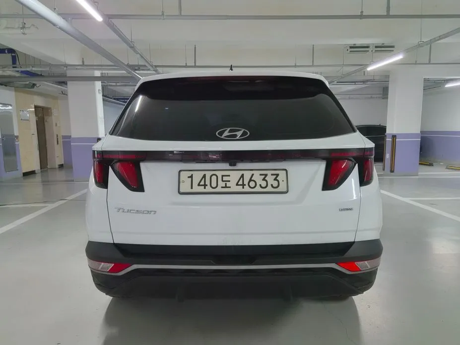 Hyundai Tucson 2023 из KR, фото 8