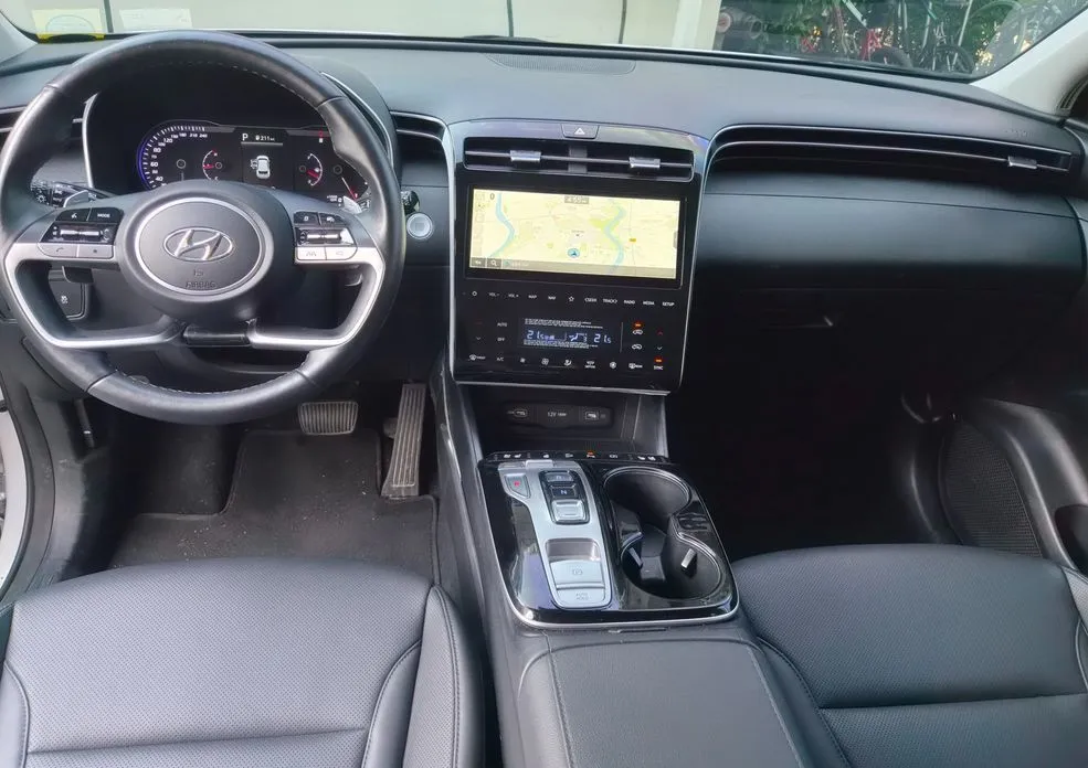 Hyundai Tucson 2023 из KR, фото 6