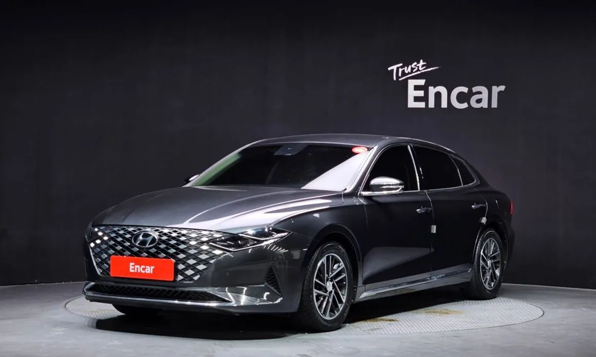 Hyundai Grandeur 2021 из KR, фото 1