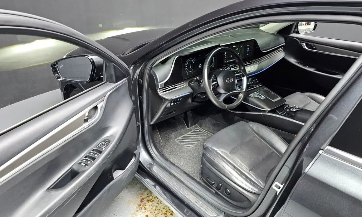 Hyundai Grandeur 2021 из KR, фото 7