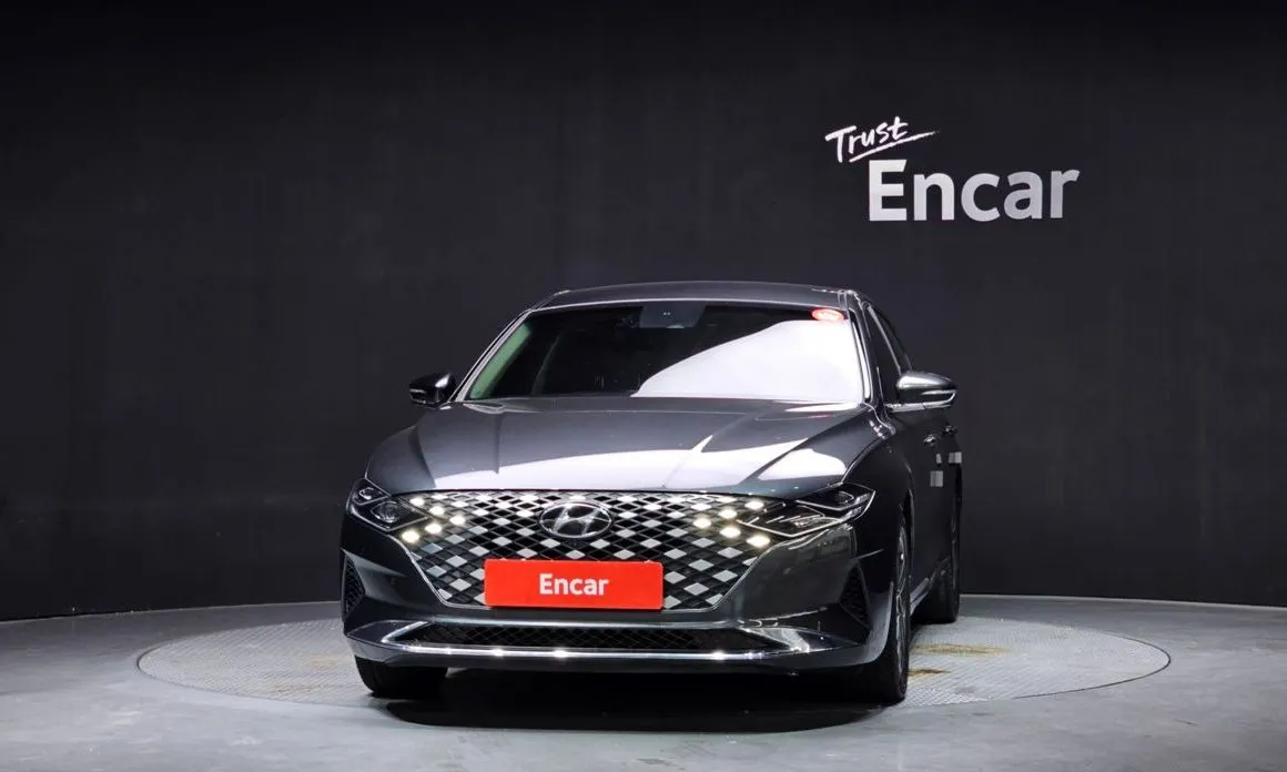 Hyundai Grandeur 2021 из KR, фото 4