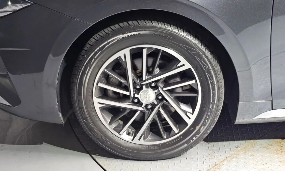 Hyundai Grandeur 2021 из KR, фото 5