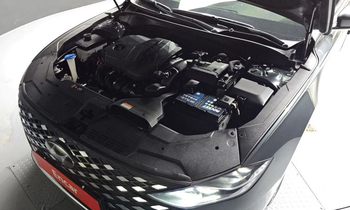 Hyundai Grandeur 2021 из KR, фото 10