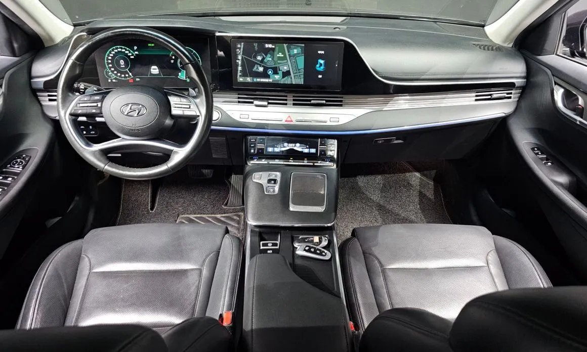 Hyundai Grandeur 2021 из KR, фото 6