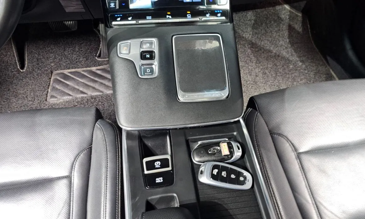 Hyundai Grandeur 2021 из KR, фото 9
