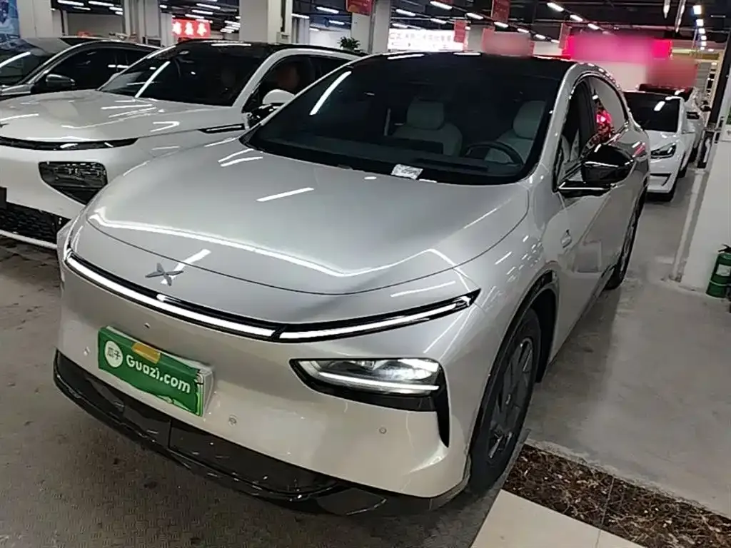 XPeng G7