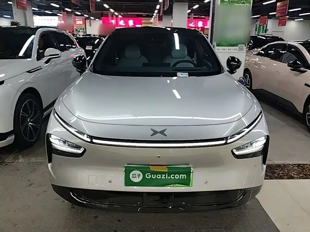 XPeng G7 2025 из CN, фото 7