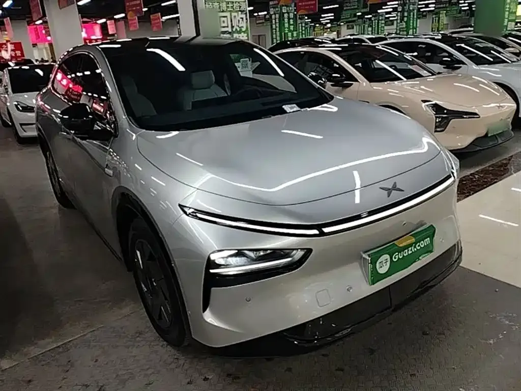 XPeng G7 2025 из CN, фото 6