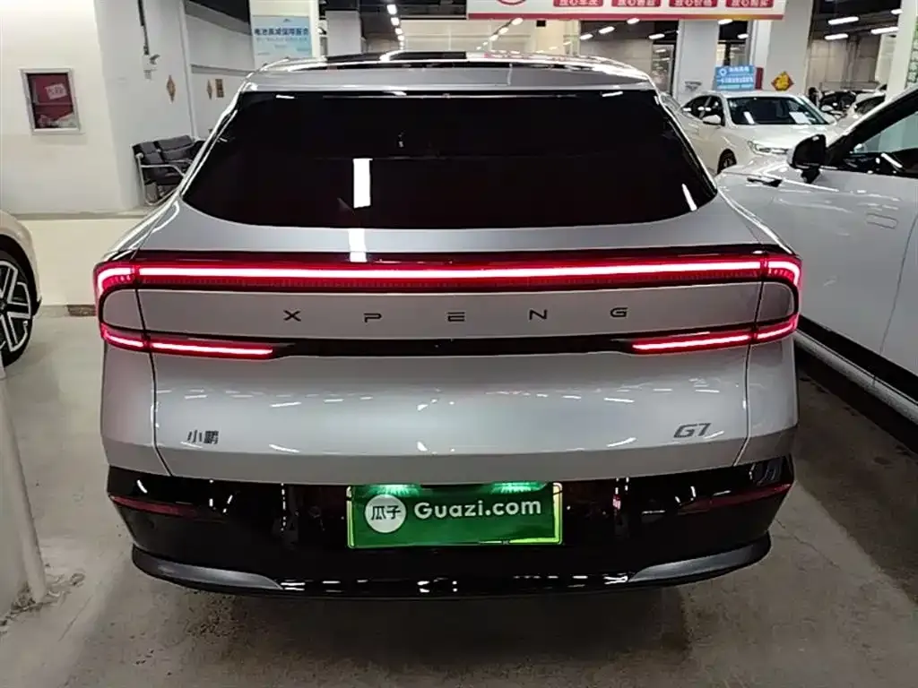 XPeng G7 2025 из CN, фото 9