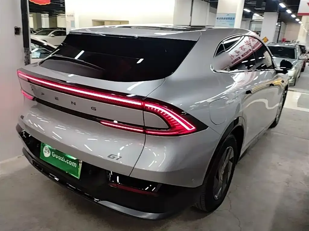 XPeng G7 2025 из CN, фото 2