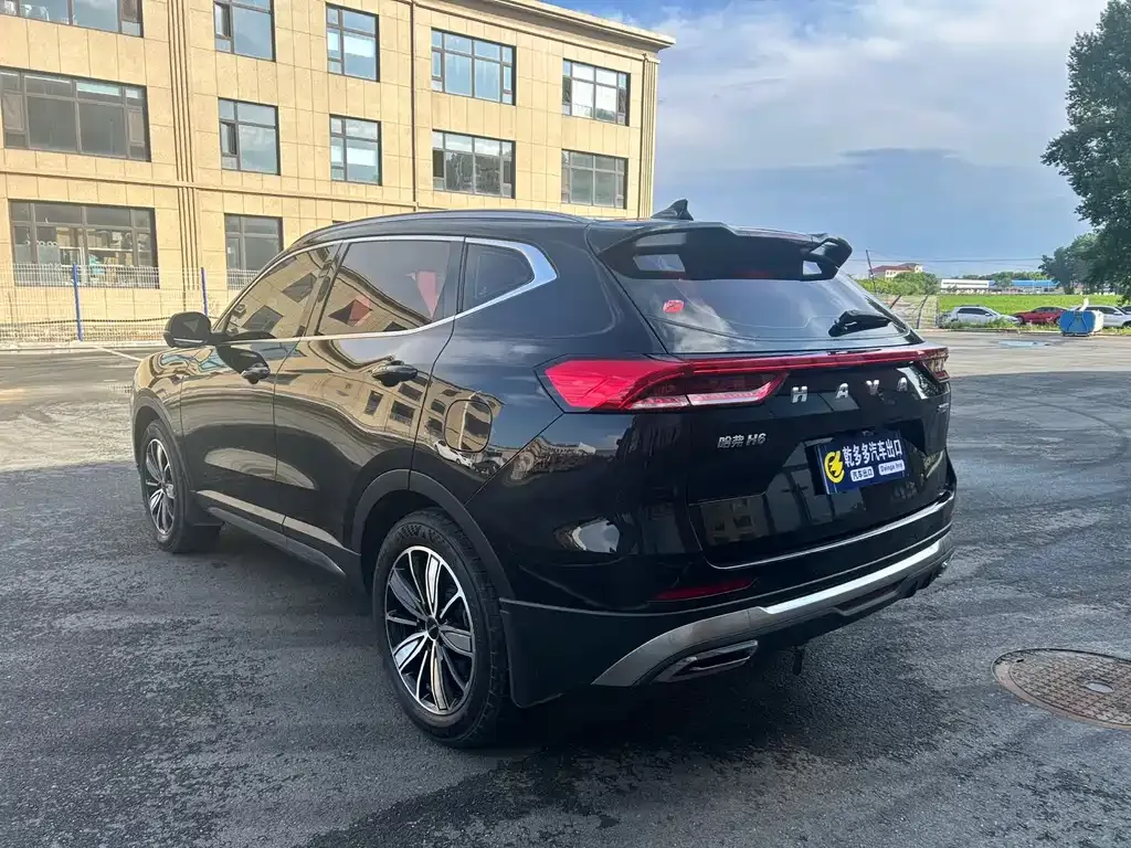 Haval H6 — фото 10