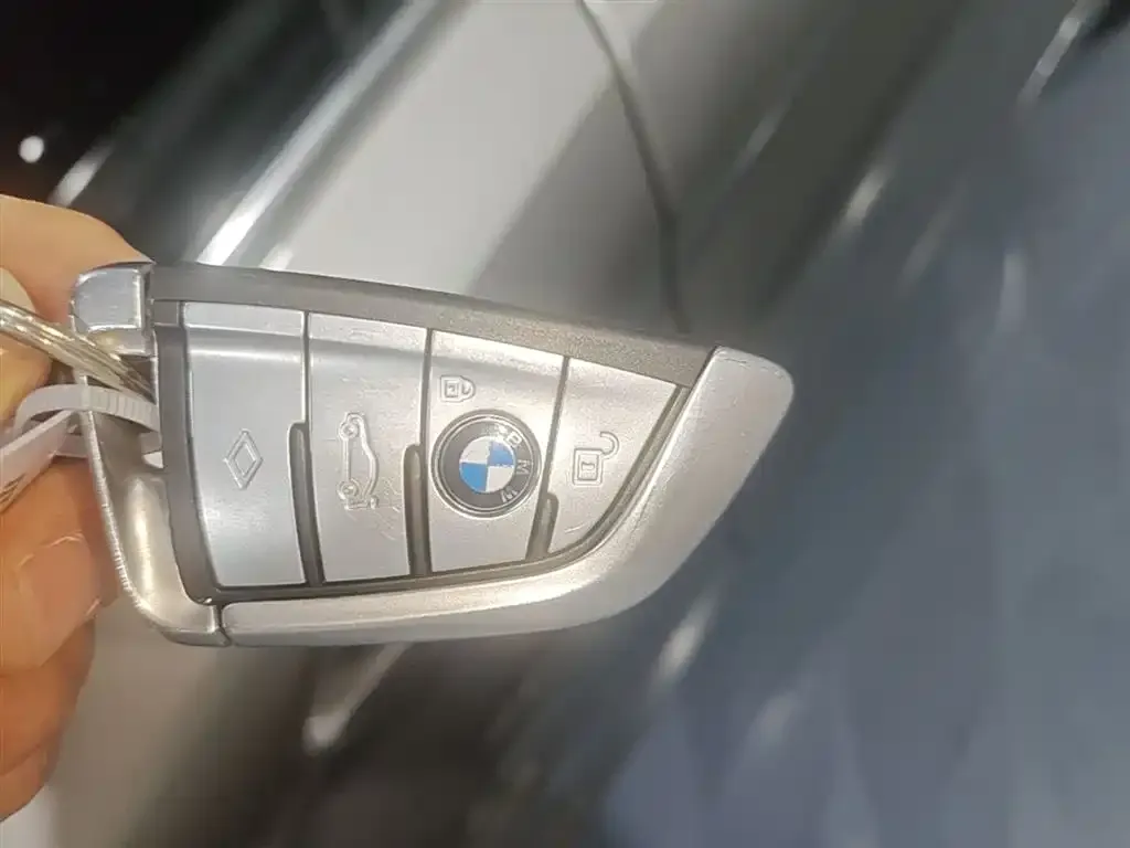 BMW 5 Series New Energy 2021 из CN, фото 4