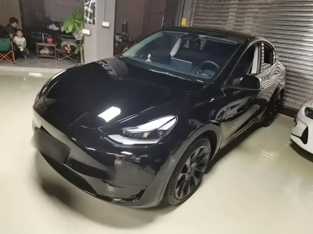 Tesla Model Y — фото 8
