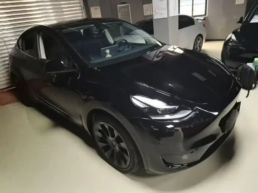 Tesla Model Y — фото 6