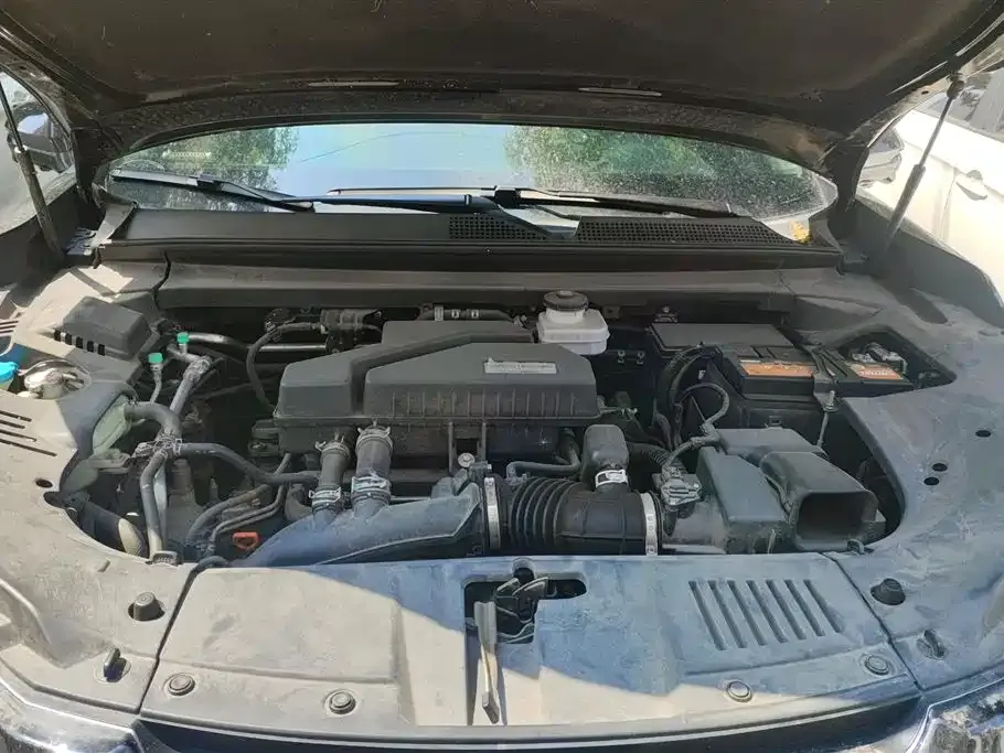 Honda Avancier 2023 из CN, фото 4