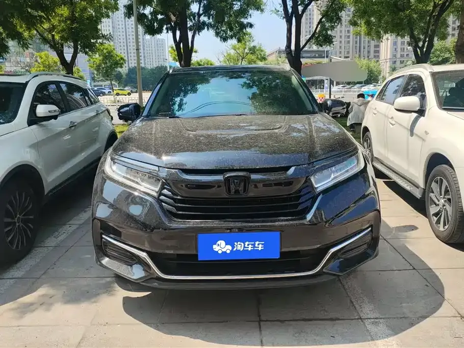Honda Avancier 2023 из CN, фото 10