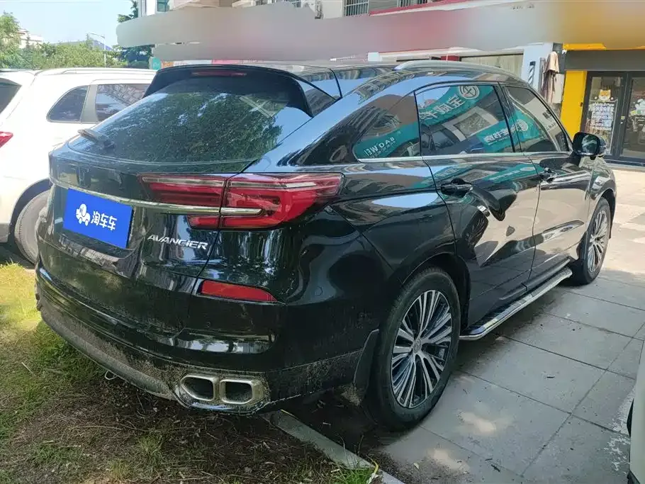 Honda Avancier 2023 из CN, фото 5