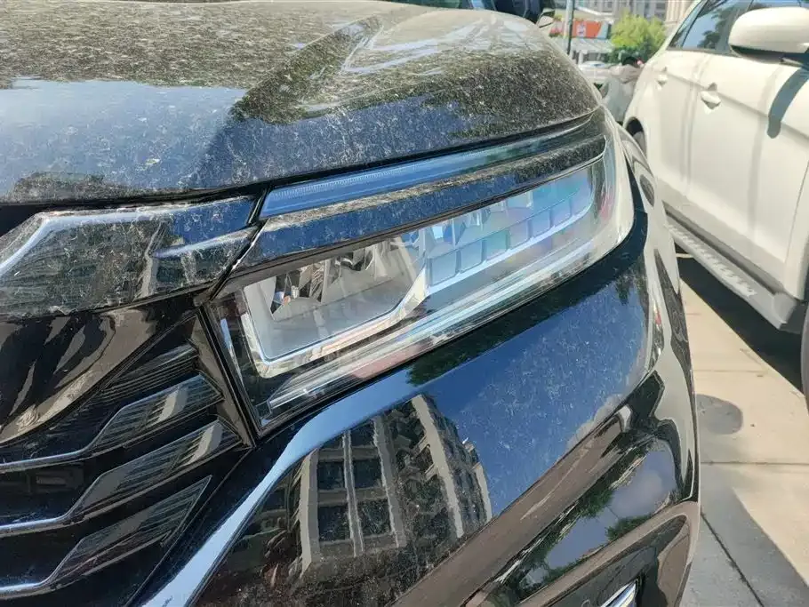 Honda Avancier 2023 из CN, фото 8