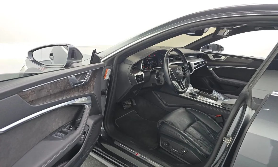 Audi A7 2021 из KR, фото 4