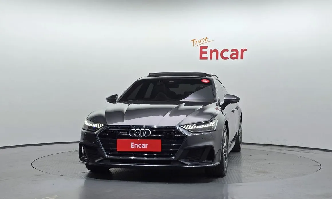 Audi A7 2021 из KR, фото 3