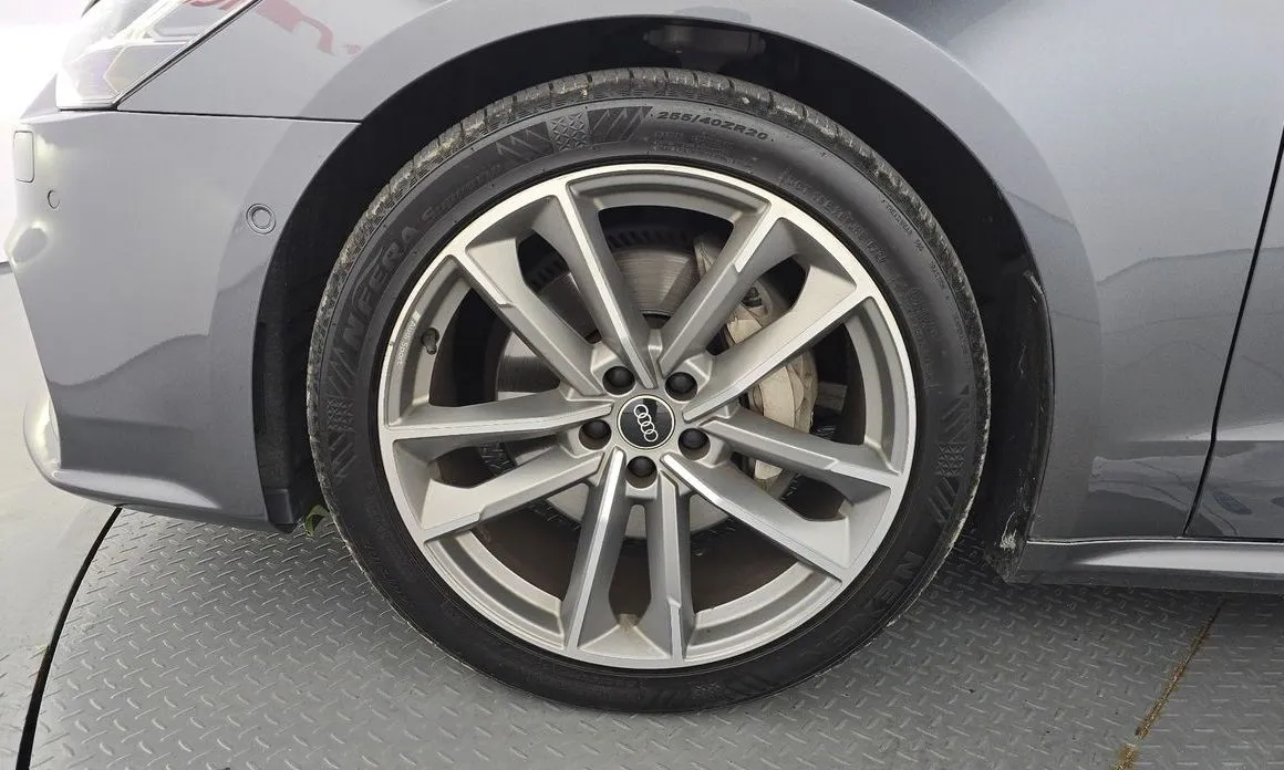 Audi A7 2021 из KR, фото 9