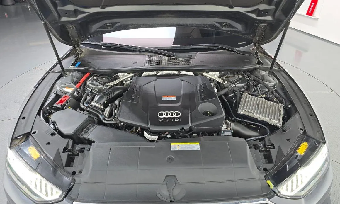 Audi A7 2021 из KR, фото 8