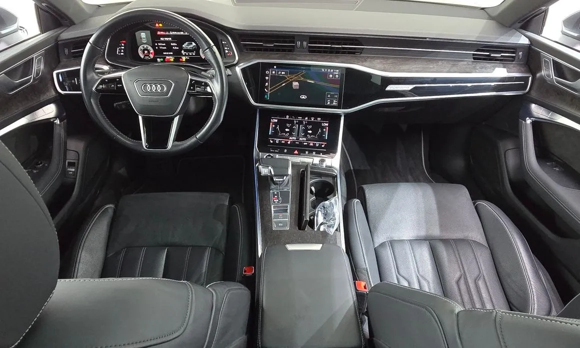 Audi A7 2021 из KR, фото 5