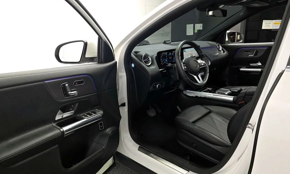 Mercedes-Benz GLA-Class 2021 из KR, фото 8