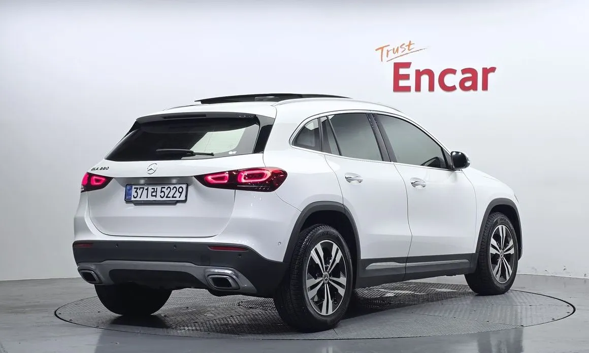 Mercedes-Benz GLA-Class 2021 из KR, фото 3