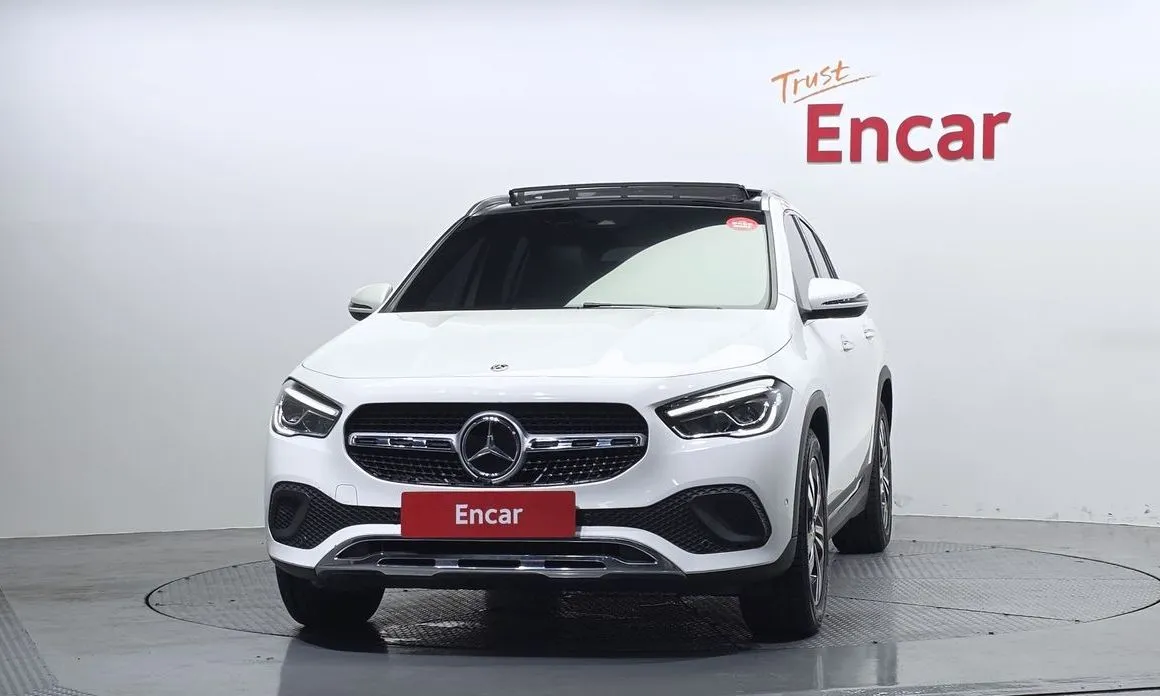 Mercedes-Benz GLA-Class 2021 из KR, фото 2