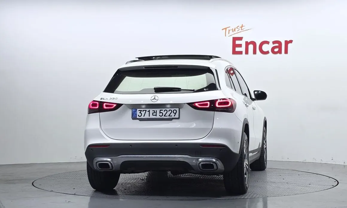 Mercedes-Benz GLA-Class 2021 из KR, фото 5