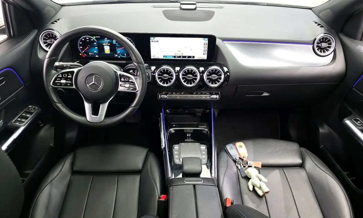 Mercedes-Benz GLA-Class 2021 из KR, фото 9