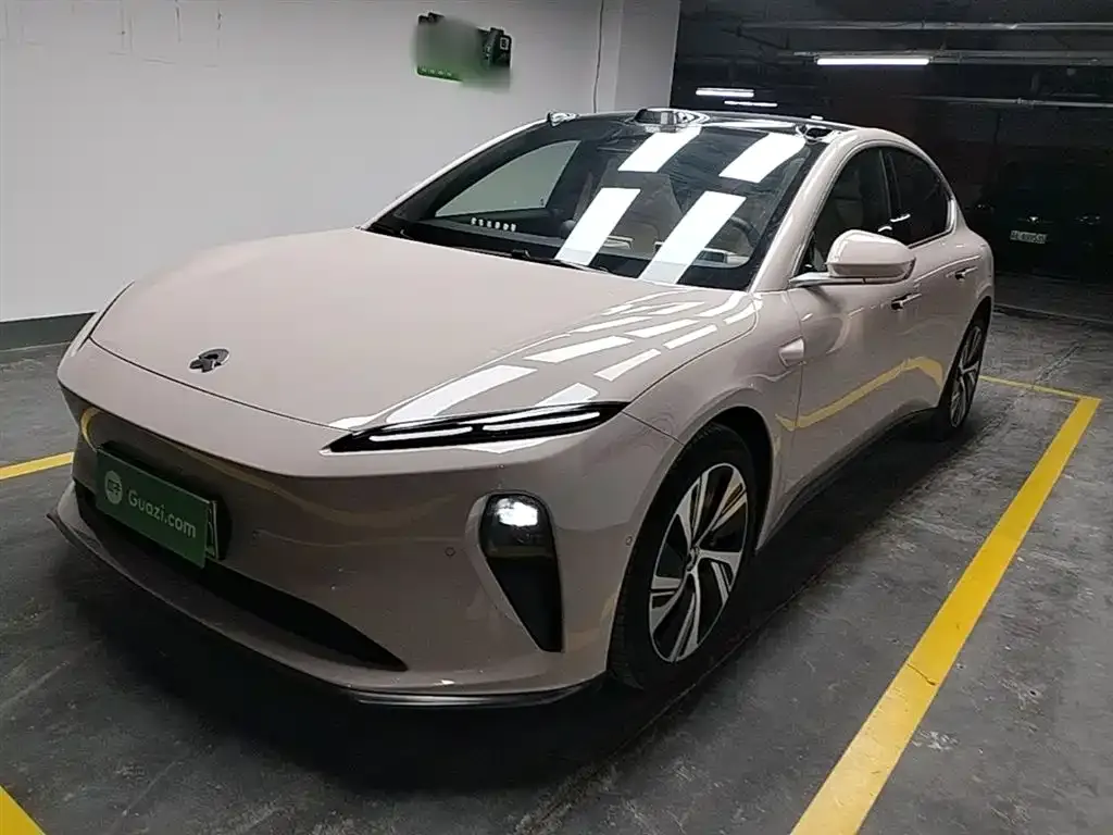 NIO ET5 2024 из CN, фото 1