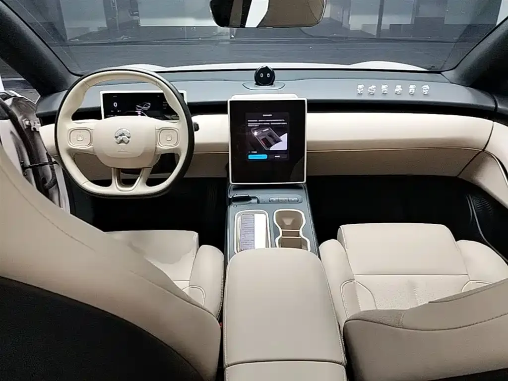NIO ET5 2024 из CN, фото 4
