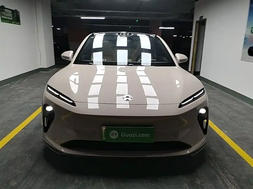 NIO ET5 2024 из CN, фото 6