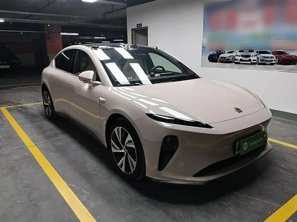 NIO ET5 2024 из CN, фото 5