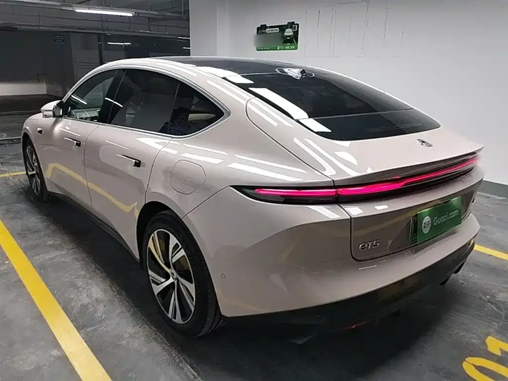 NIO ET5 2024 из CN, фото 10