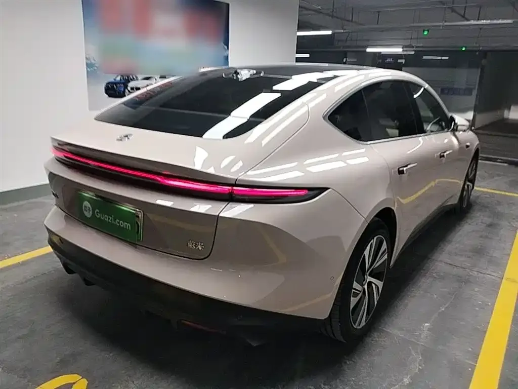 NIO ET5 2024 из CN, фото 8