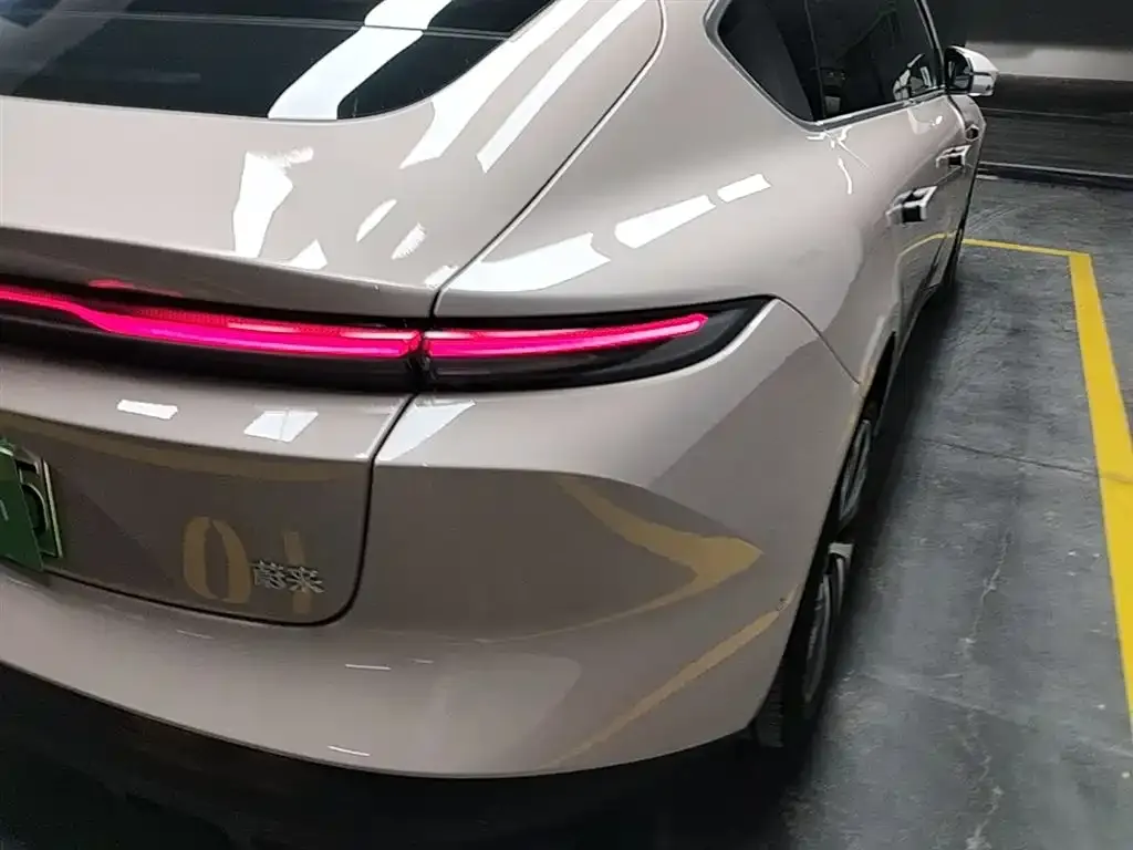 NIO ET5 2024 из CN, фото 7