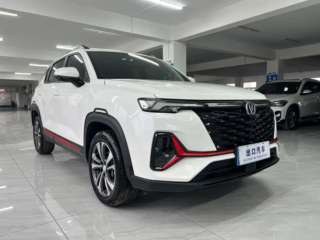 Changan CS35PLUS 2023 из CN, фото 9